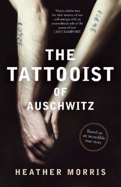 tattooist of auschwitz trilogy